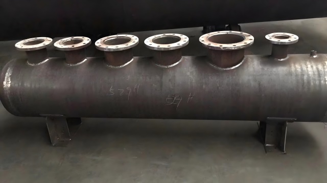 红寺堡冷凝水集分水器